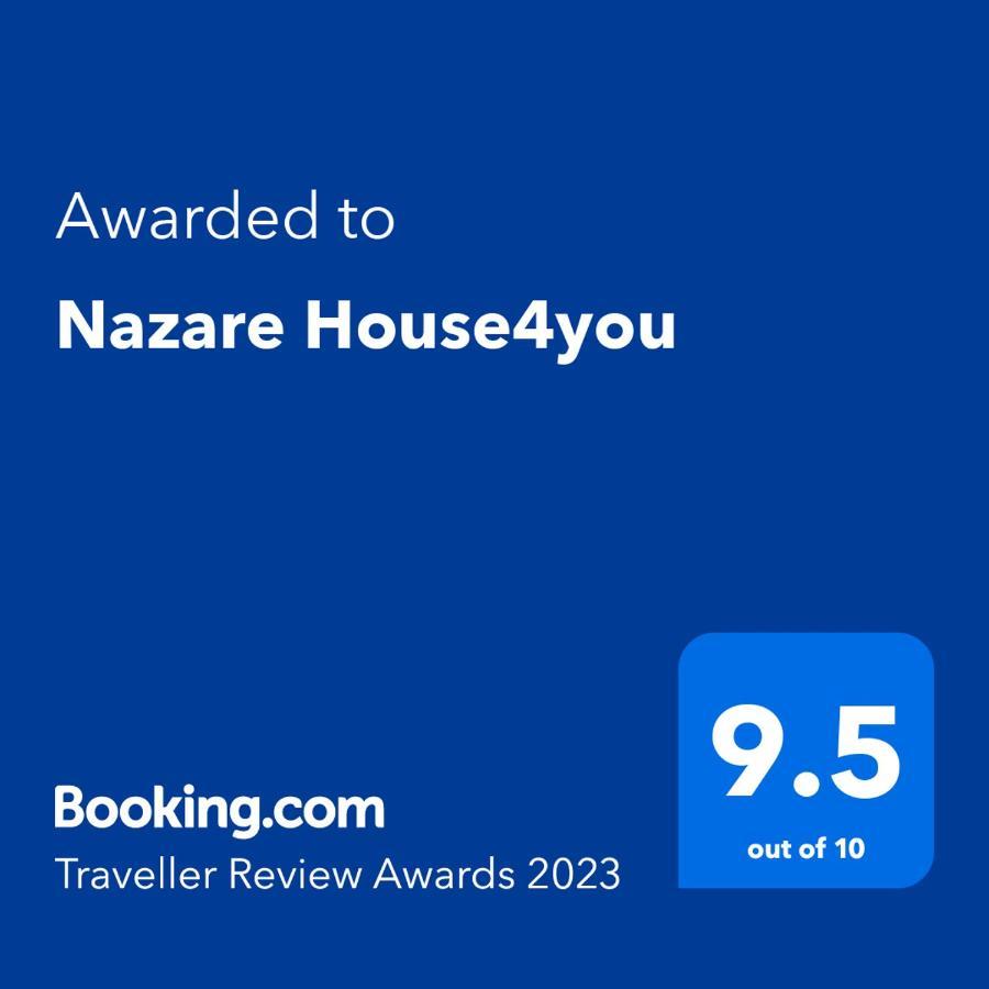 Nazare House4You Exterior foto